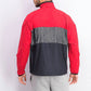 Jaqueta Hurley Siege Anorak Logo Masculina Rosa Tamanho X-G