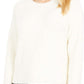 Suéter Teddy Feminino Sanctuary Branco Tamanho Grande