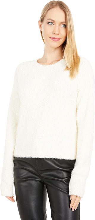 Suéter Teddy Feminino Sanctuary Branco Tamanho Grande