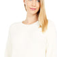 Suéter Teddy Feminino Sanctuary Branco Tamanho Grande