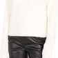 Suéter Teddy Feminino Sanctuary Branco Tamanho Grande