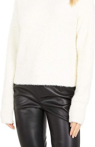 Suéter Teddy Feminino Sanctuary Branco Tamanho Grande