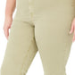 Calça Cropped Montauk Plus Size 18W da Celebrity Pink para Mulheres