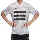 Camiseta Adidas Tango Camo Masculina Branca Tamanho XXG