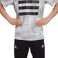 Camiseta Adidas Tango Camo Masculina Branca Tamanho XXG