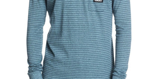 Quiksilver Men's Zermet Hoodie Navy Size XX-Large