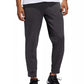 Calça de moletom Adidas Team Issue Fleece Transitional Masculina Cinza Escuro Tamanho XXG