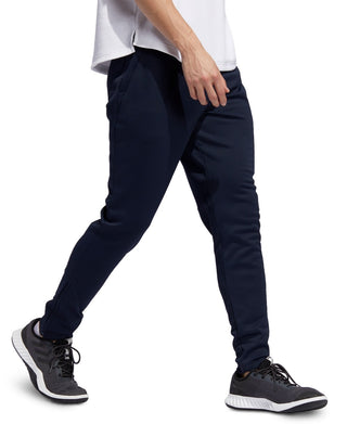 Calça de lã Adidas Team Issue masculina, azul, tamanho XX-G
