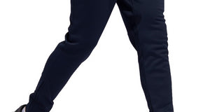 Calça de lã Adidas Team Issue masculina, azul, tamanho XX-G