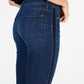 Calça jeans skinny feminina Jen 7 by 7 For All Mankind, azul, tamanho 12