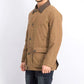 London Fog Barn Peacoat Masculino Bege Tamanho XX-Grande