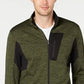Jaqueta de corrida masculina ID Ideology verde tamanho XXX-G