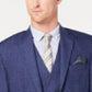 Ralph Lauren Leahy Linen Plaid Sportcoat Masculino Azul Marinho Tamanho 46
