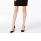 Vestido Calvin Klein Feminino com Fivela Preto Tamanho 4