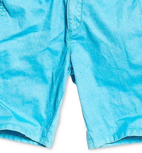 Shorts Superdry Sunscorched Masculino Azul Tamanho 30