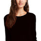 Suéter Planet Gold Junior's Crewneck Preto Tamanho X-G