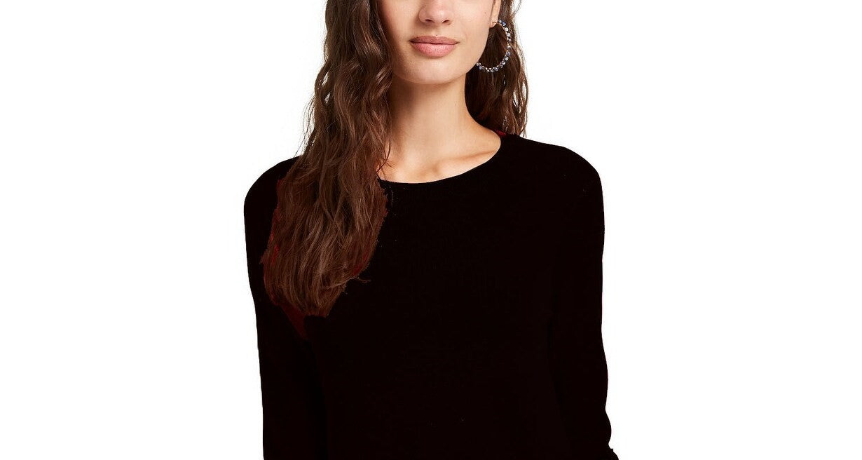Suéter Planet Gold Junior's Crewneck Preto Tamanho X-G
