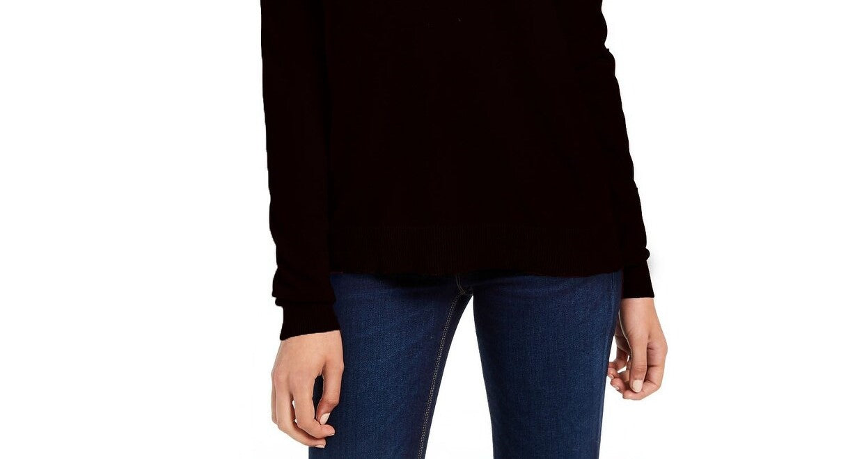 Suéter Planet Gold Junior's Crewneck Preto Tamanho X-G