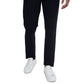 Calça Chino Elástica Masculina Kenneth Cole Reaction Azul Marinho Tamanho Médio