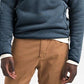Jaqueta esportiva masculina Sherpa Patrol Fitness Running The North Face azul-escuro, tamanho pequeno