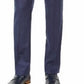 Calça social masculina Ralph Lauren Norton Wool Blend Classic Fit, azul marinho, tamanho 33x30