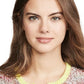 Cardigan Walk On By da Free People Feminino Multi Combinado Branco Tamanho Pequeno