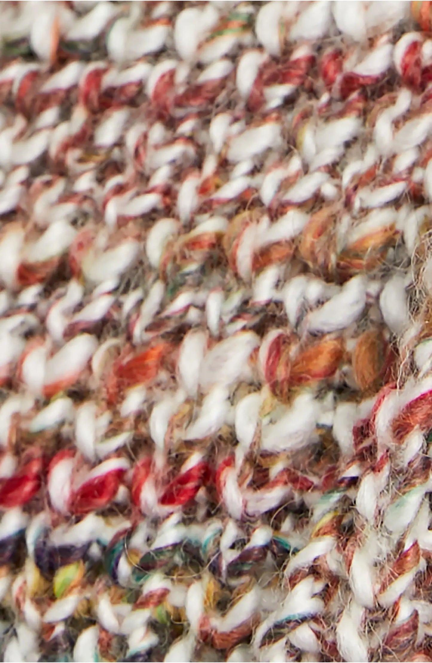 Cardigan feminino Free People Walk On By Wool com acabamento contrastante, tamanho natural, extra grande