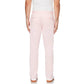 Calça Chino Stretch Premium Slim Fit Masculina Original Penguin Rosa Tamanho 38X30