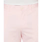 Calça Chino Stretch Premium Slim Fit Masculina Original Penguin Rosa Tamanho 38X30