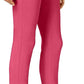 Calça Capri Feminina Alfani Tummy Control Pull On Rosa Tamanho 14 Petite