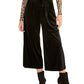 Calça feminina Rachel Roy Rose, preta, tamanho grande