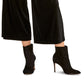 Calça feminina Rachel Roy Rose, preta, tamanho grande