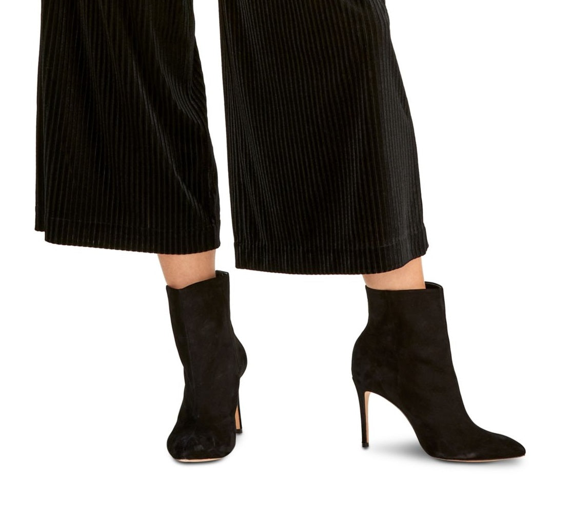 Calça feminina Rachel Roy Rose, preta, tamanho grande