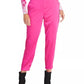 Calças Rachel Roy Hailey Femininas Rosa Escuro Tamanho Médio