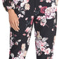 Calça Eden Feminina Rachel Roy Preta Tamanho P