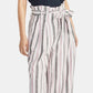 Calça Paperbag Feminina Rachel Roy Branca Tamanho 4