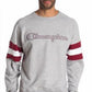 Moletom Champion Masculino Colorblocked Branco Tamanho X-G