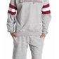 Moletom Champion Masculino Colorblocked Branco Tamanho X-G