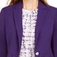 Calvin Klein Blazer Feminino Azul Tamanho 10