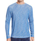 Suéter Tommy Bahama Duncan Deux Crewneck Masculino Azul Marinho Tamanho X-G
