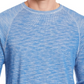 Suéter Tommy Bahama Duncan Deux Crewneck Masculino Azul Marinho Tamanho X-G