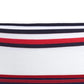 Tommy Hilfiger Little &amp; Big Girl's 2 unidades, roupa íntima hipster sem costura, azul-marinho, tamanho 12-14