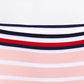 Tommy Hilfiger Little &amp; Big Girl's 2 unidades - Roupa íntima hipster sem costura, branca, tamanho 6-7