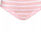 Tommy Hilfiger Little &amp; Big Girl's 2 unidades - Roupa íntima hipster sem costura, branca, tamanho 8-10