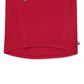 Camiseta Tommy Hilfiger para meninas, de algodão, Tommy Rules, vermelha brilhante, tamanho 6