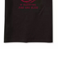 Camiseta masculina gráfica Game of Thrones House Targaryen, preta, tamanho pequeno