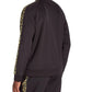 Tallia Sport Paisley Work Out Sweatshirt Masculino Preto Tamanho X-G