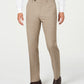 Tommy Hilfiger Masculino Modern Fit THFlex Stretch Tan Sharkskin Terno Calça Separada Bege Tamanho 32X30