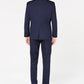 Terno masculino Club Room Classic-Fit Stretch Azul Marinho Twill Vested Tamanho Azul Marinho 40