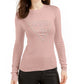 Suéter Guss Naomi Feminino Rosa Tamanho Médio